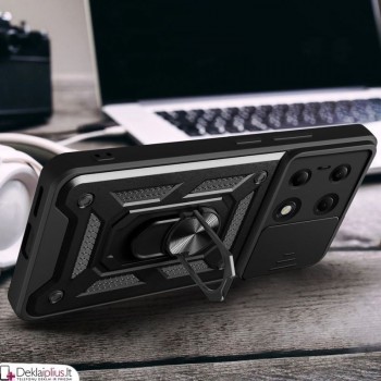 5in1 smūgiams atsparus dėklas su kameros apsauga (Xiaomi Redmi Note 13 Pro 5G/Poco X6 5G) 5in1 smūgiams atsparus dėklas su kameros apsauga (Xiaomi Redmi Note 13 Pro 5G/Poco X6 5G)